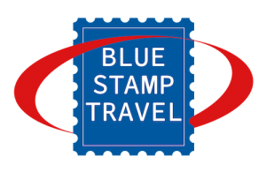 Blue Stamp logo