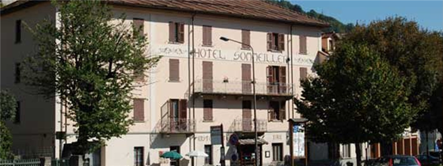 Hotel Sommeiller Hotel Sommeiller