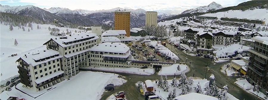 Hotel Duchi d’Aosta Hotel Duchi d’Aosta