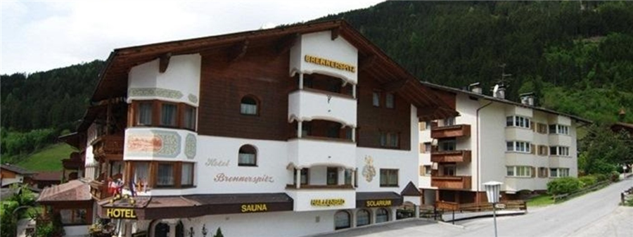 Hotel Brennerspitz Hotel Brennerspitz