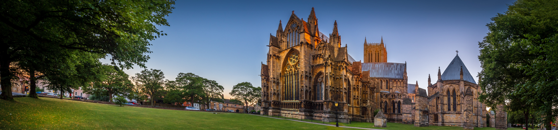 Southwell, Lincoln, York and Durham School Music Tour